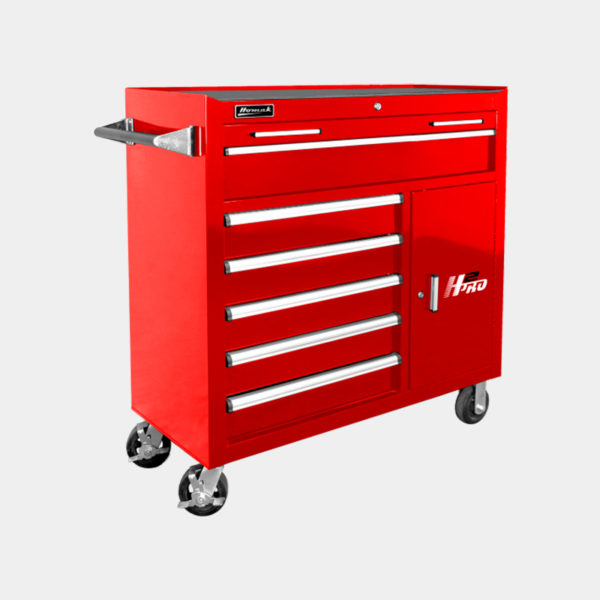 H2Pro-41-RollerCabinet-Red
