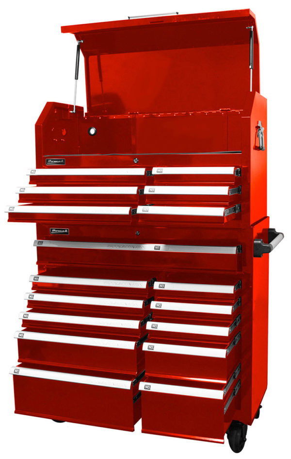 41combo-17drawers-Open-Red