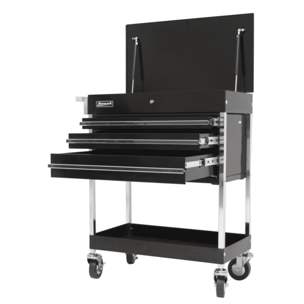 BK05500200-34in-Pro-Series-3-Drawer-Service-Cart-1