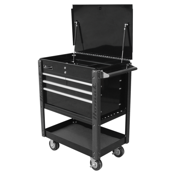 BK06032000_Pro-Series_35in-4dr-Service-Cart